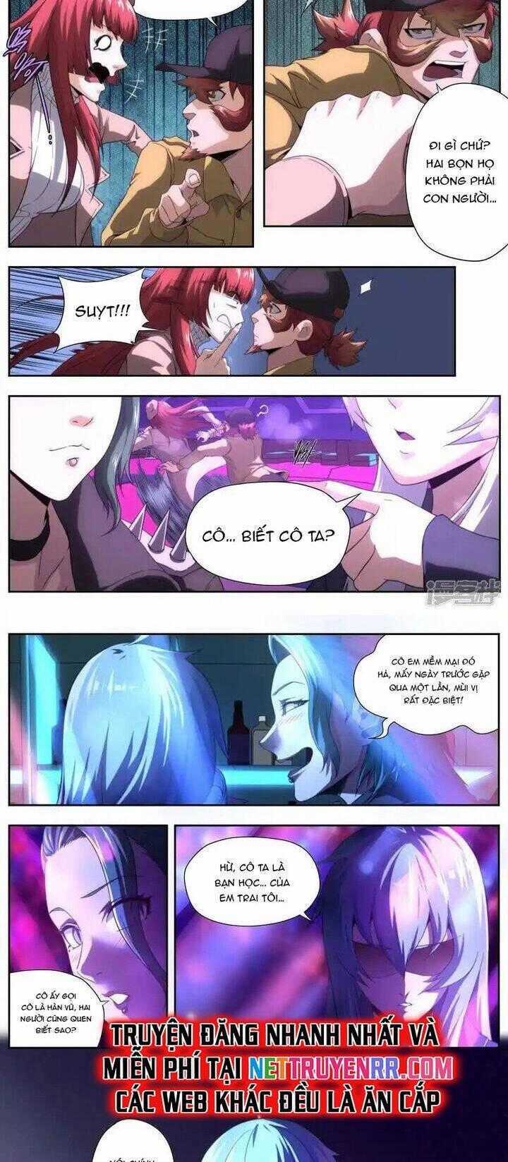 Kiêm Chức Thần Tiên Chapter 191 trang 7