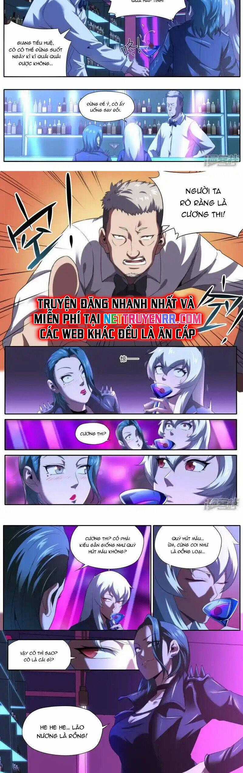 Kiêm Chức Thần Tiên Chapter 192 trang 7