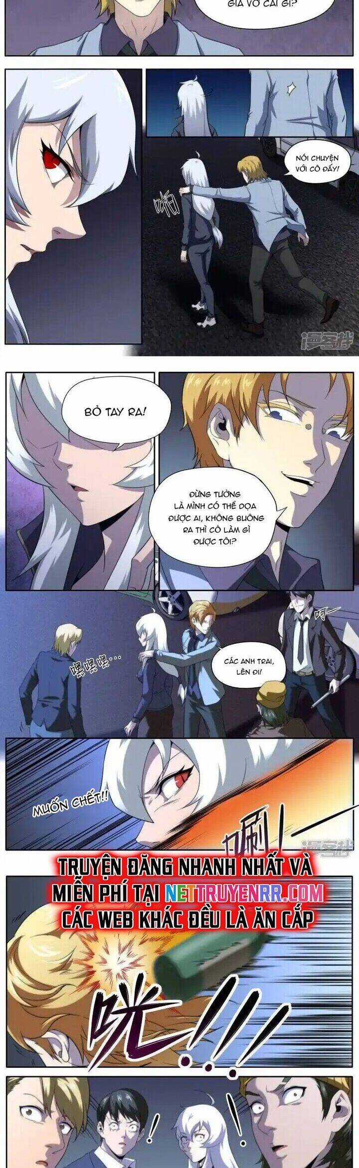 Kiêm Chức Thần Tiên Chapter 193 trang 2