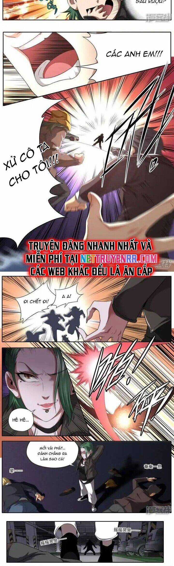 Kiêm Chức Thần Tiên Chapter 193 trang 4