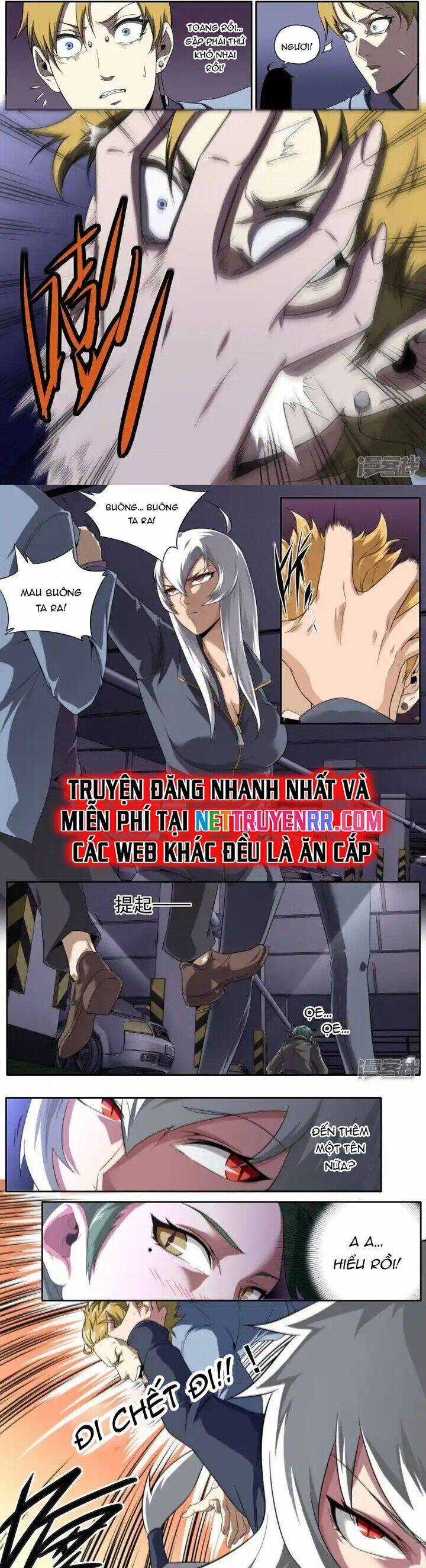 Kiêm Chức Thần Tiên Chapter 193 trang 5