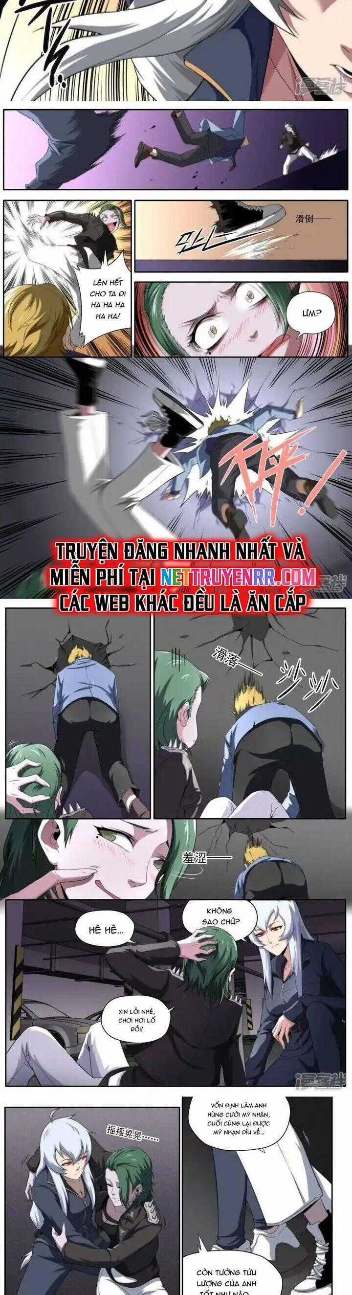 Kiêm Chức Thần Tiên Chapter 193 trang 6