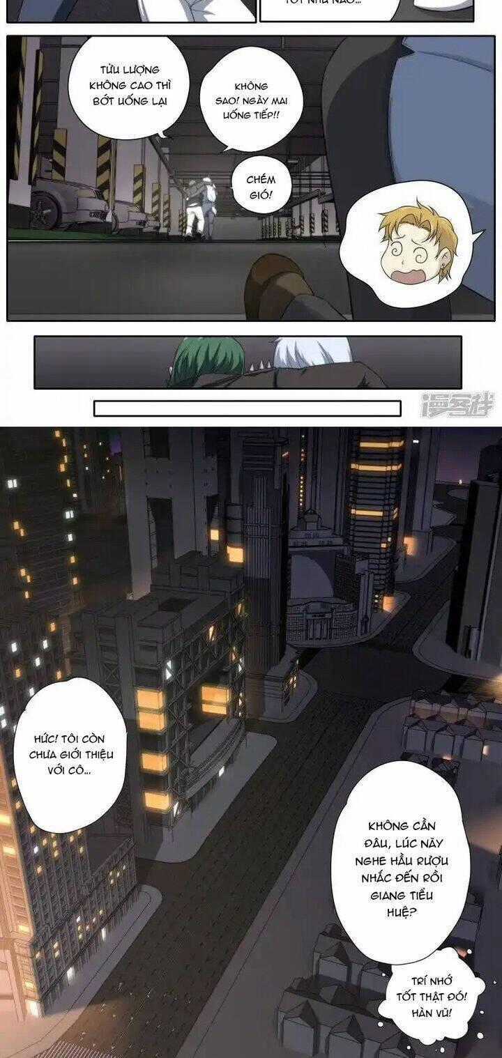 Kiêm Chức Thần Tiên Chapter 193 trang 7