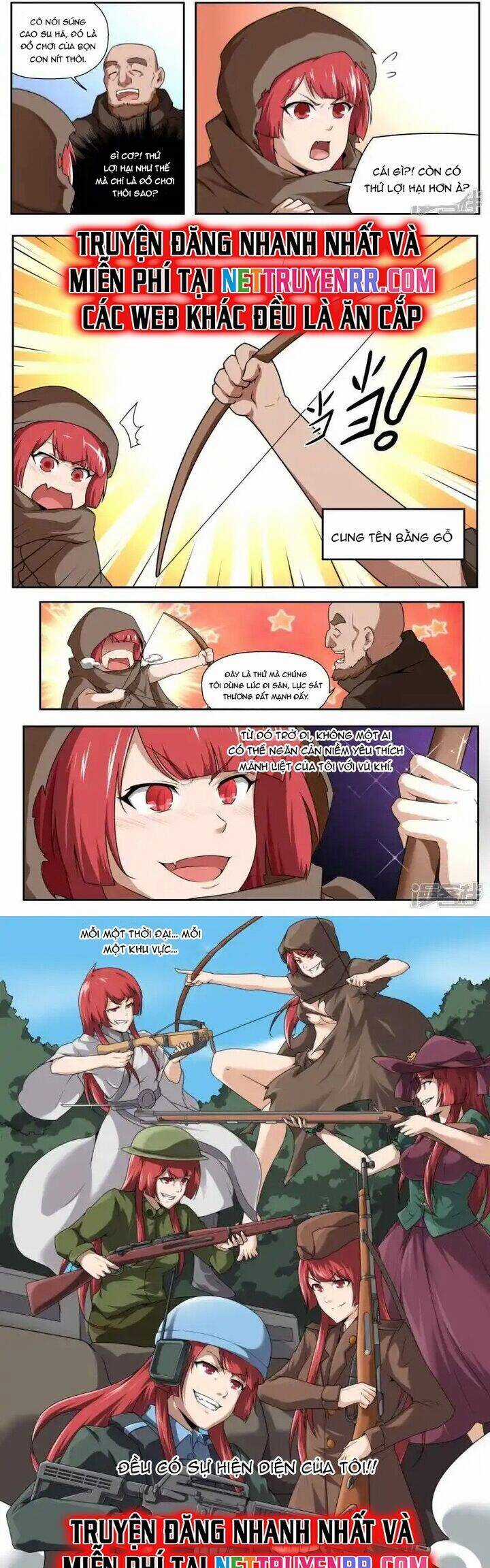 Kiêm Chức Thần Tiên Chapter 195 trang 5