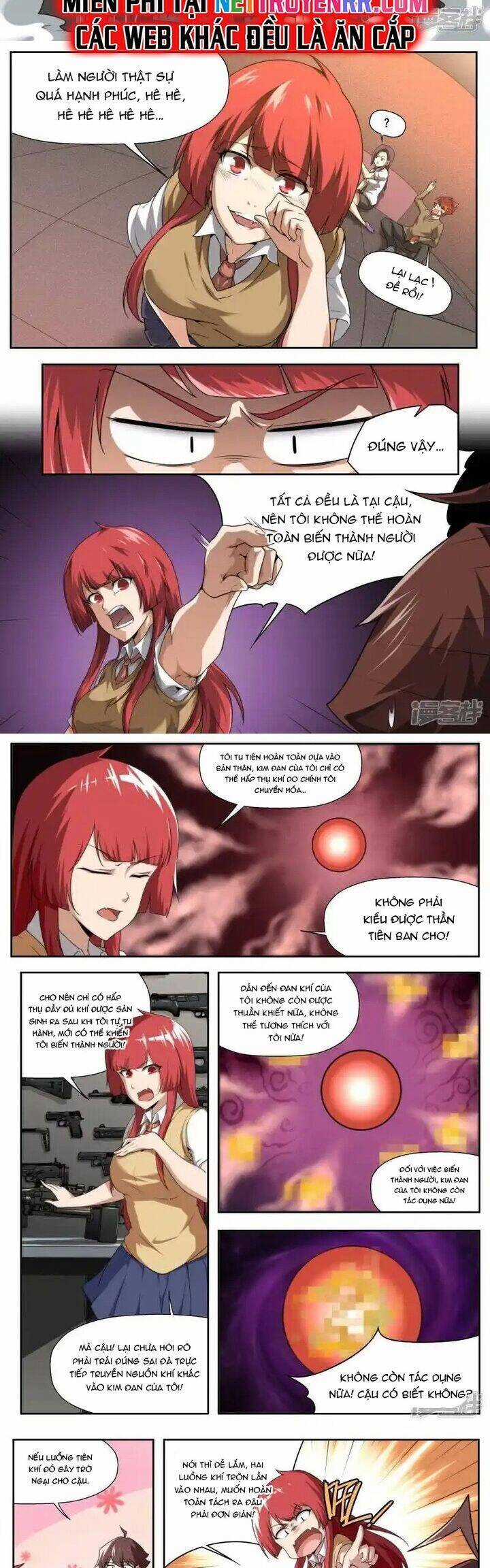 Kiêm Chức Thần Tiên Chapter 195 trang 6