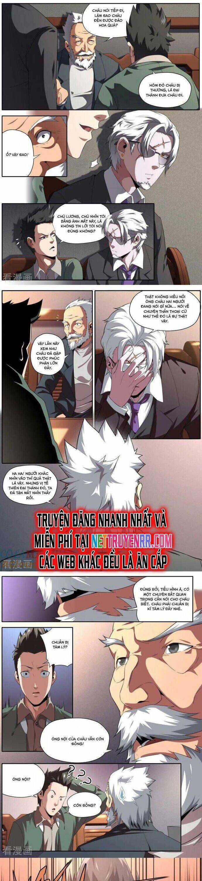 Kiêm Chức Thần Tiên Chapter 196 trang 2