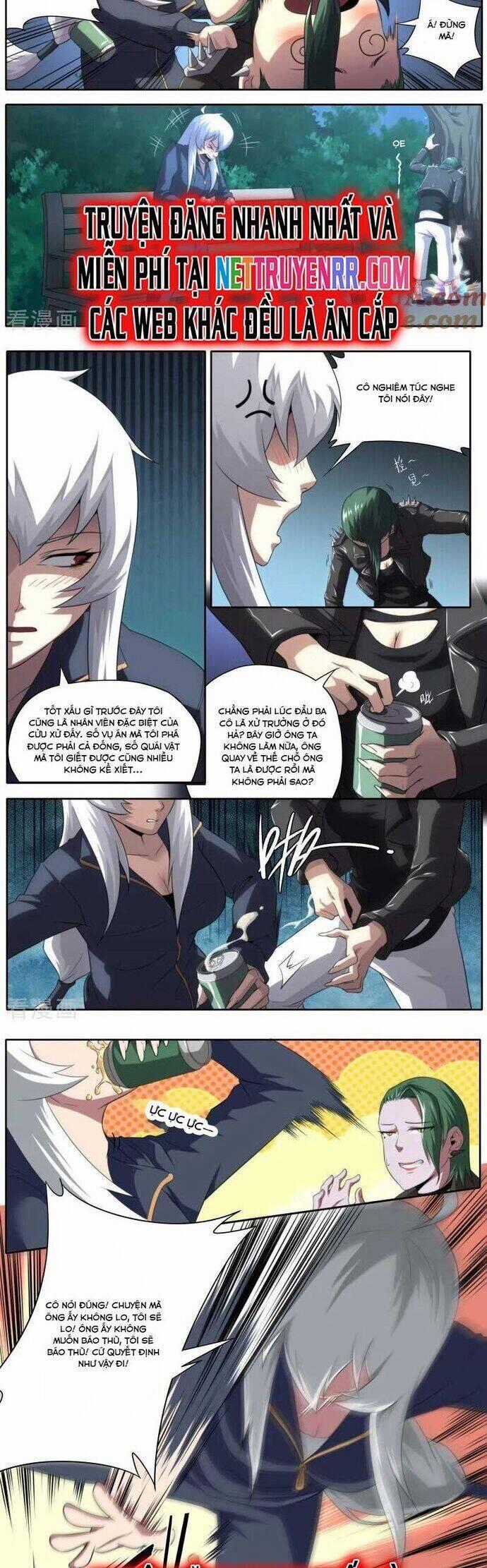 Kiêm Chức Thần Tiên Chapter 196 trang 6