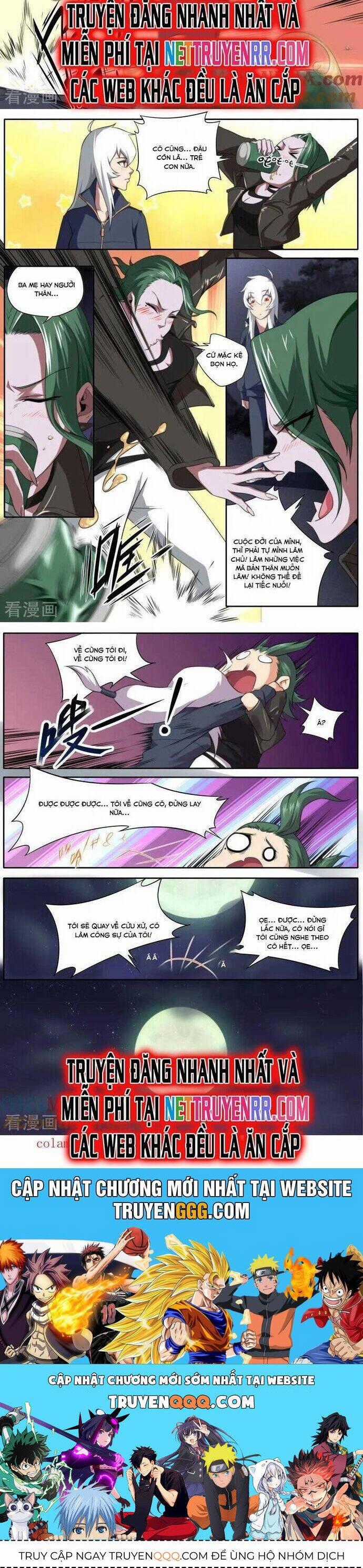 Kiêm Chức Thần Tiên Chapter 196 trang 7