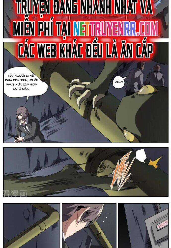 Kiêm Chức Thần Tiên Chapter 198 trang 10