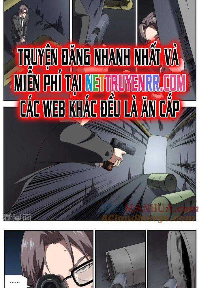 Kiêm Chức Thần Tiên Chapter 198 trang 11