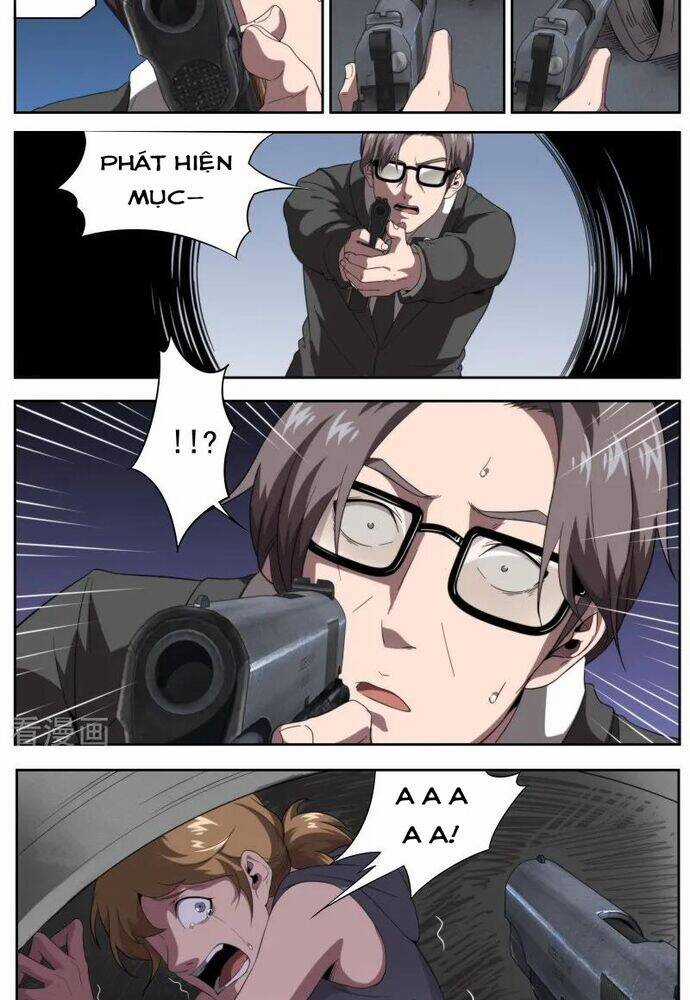 Kiêm Chức Thần Tiên Chapter 198 trang 12