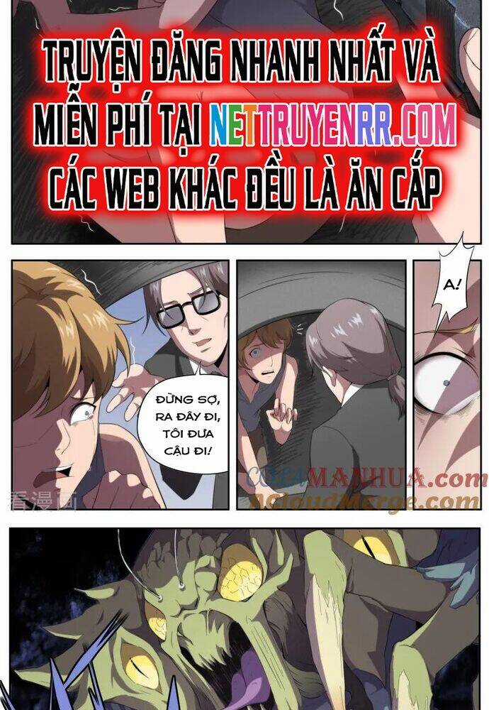 Kiêm Chức Thần Tiên Chapter 198 trang 13