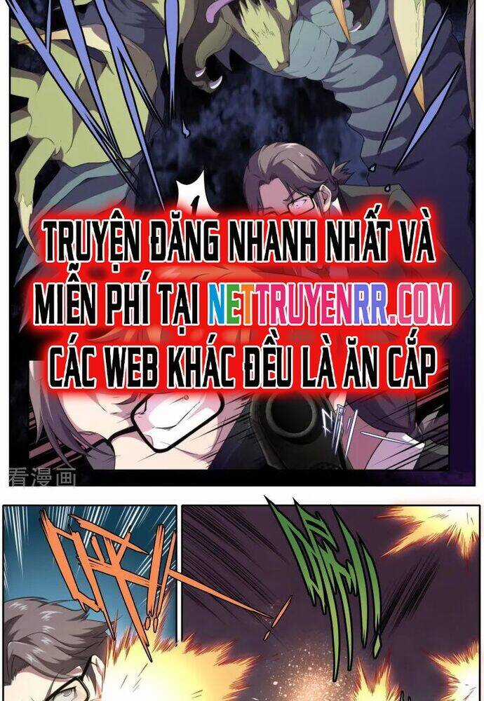 Kiêm Chức Thần Tiên Chapter 198 trang 14