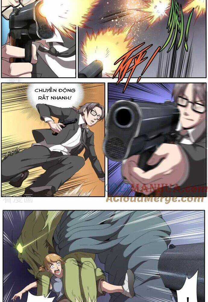 Kiêm Chức Thần Tiên Chapter 198 trang 15