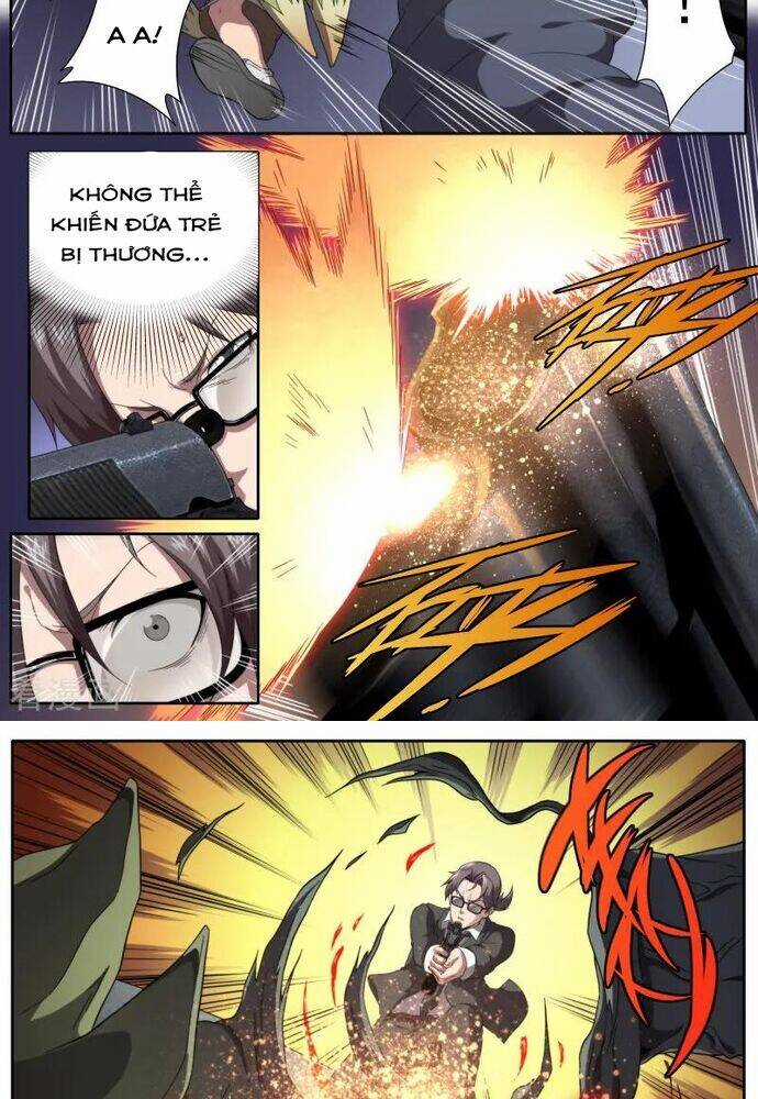 Kiêm Chức Thần Tiên Chapter 198 trang 16