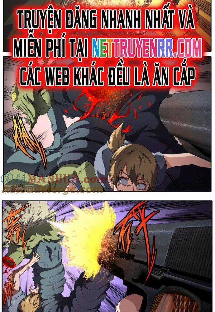 Kiêm Chức Thần Tiên Chapter 198 trang 17