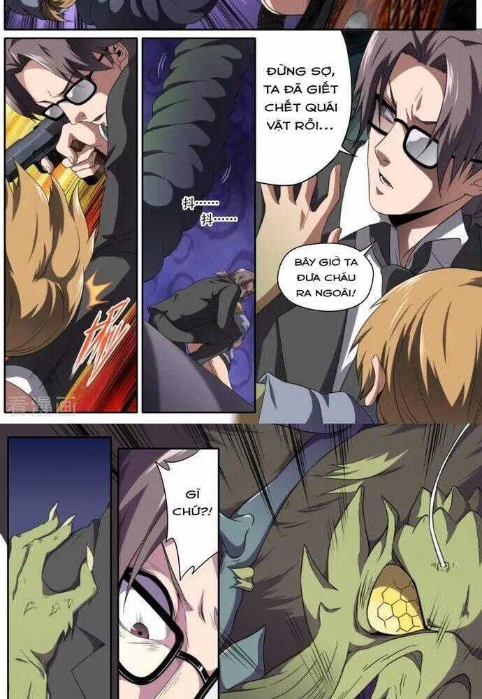 Kiêm Chức Thần Tiên Chapter 198 trang 18