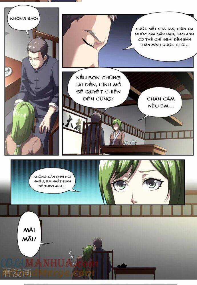 Kiêm Chức Thần Tiên Chapter 198 trang 3