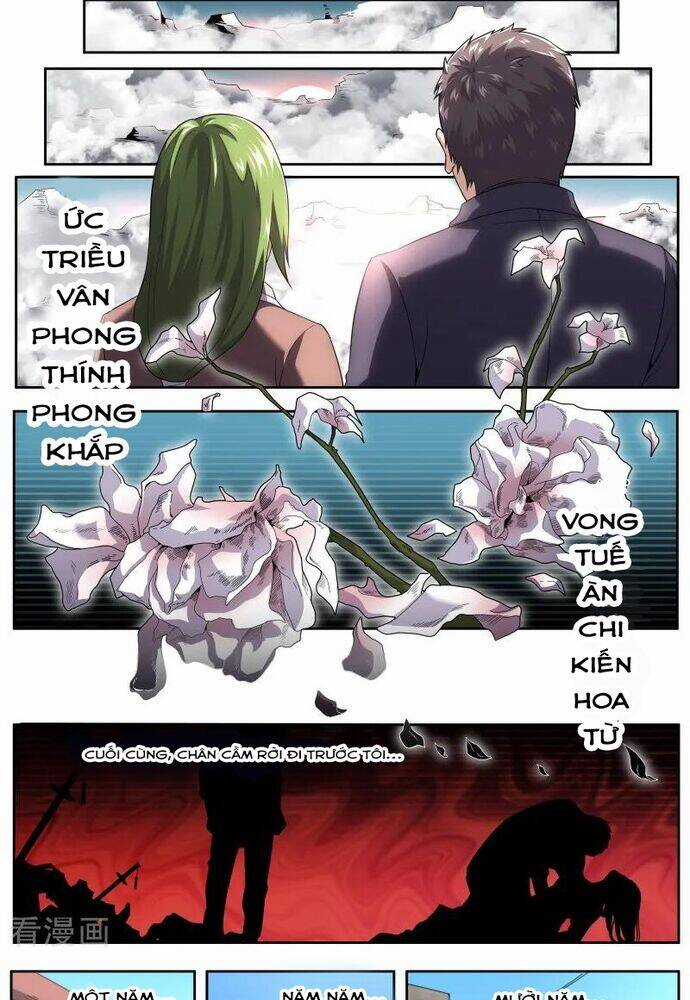 Kiêm Chức Thần Tiên Chapter 198 trang 4