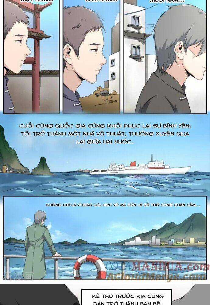 Kiêm Chức Thần Tiên Chapter 198 trang 5