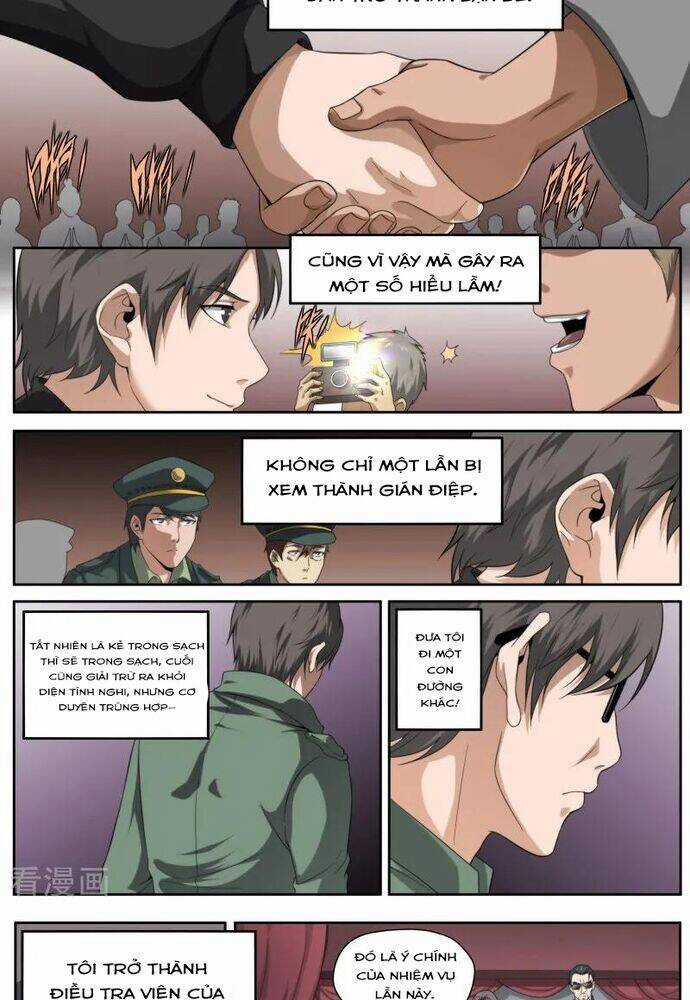 Kiêm Chức Thần Tiên Chapter 198 trang 6