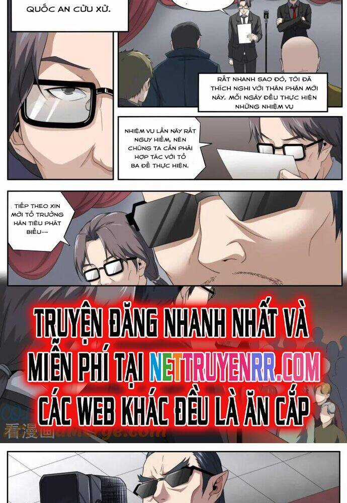 Kiêm Chức Thần Tiên Chapter 198 trang 7