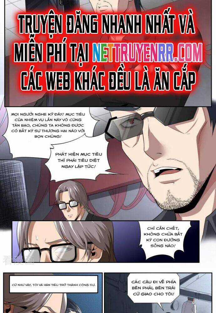 Kiêm Chức Thần Tiên Chapter 198 trang 8