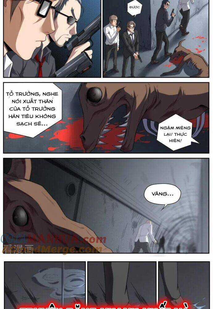 Kiêm Chức Thần Tiên Chapter 198 trang 9