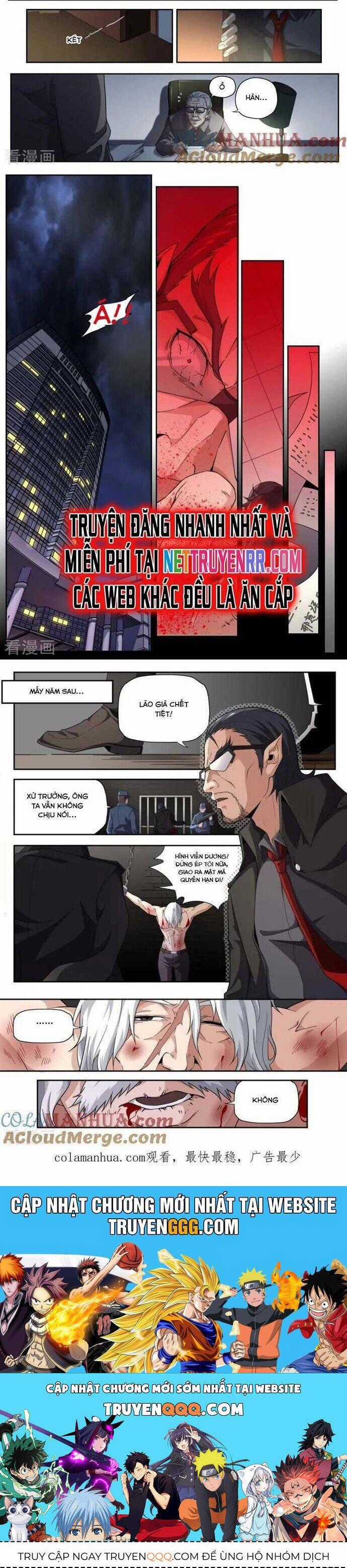 Kiêm Chức Thần Tiên Chapter 199 trang 6