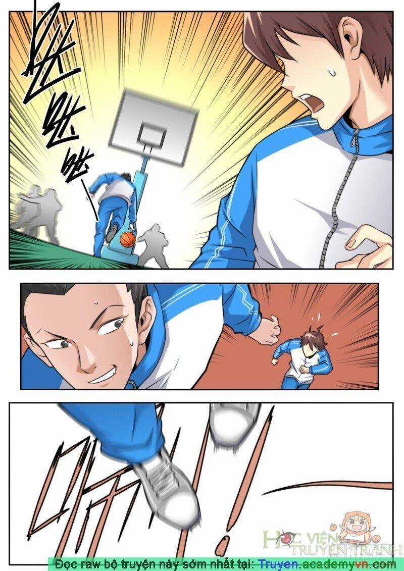 Kiêm Chức Thần Tiên Chapter 2 trang 2