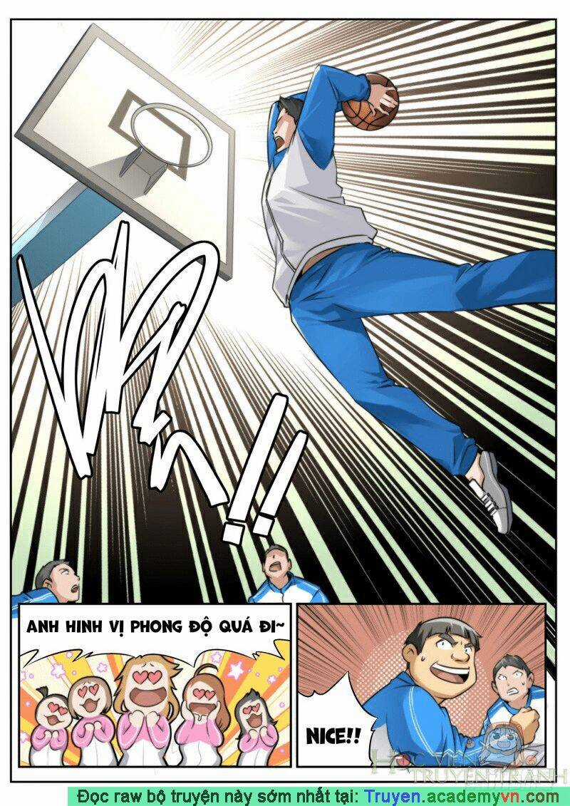Kiêm Chức Thần Tiên Chapter 2 trang 3
