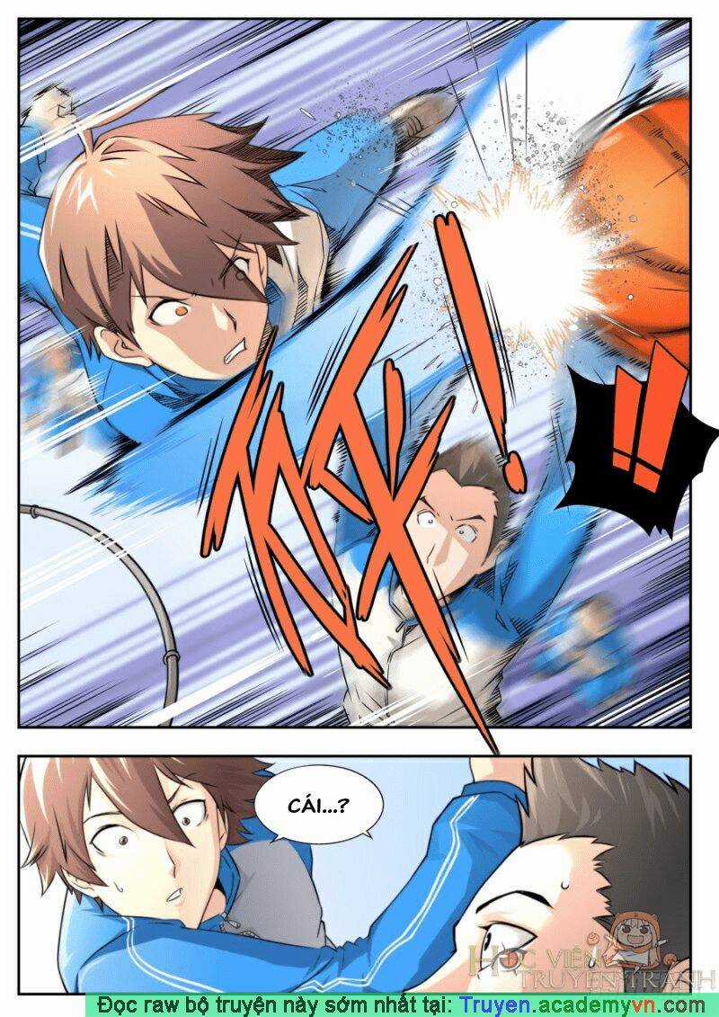 Kiêm Chức Thần Tiên Chapter 2 trang 4