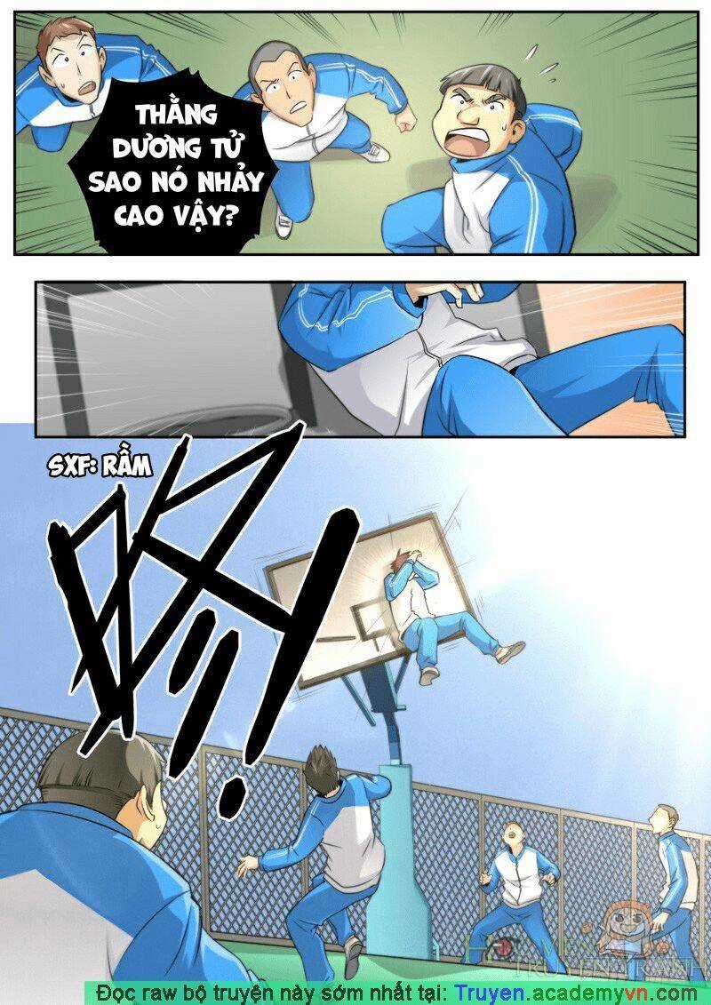 Kiêm Chức Thần Tiên Chapter 2 trang 5