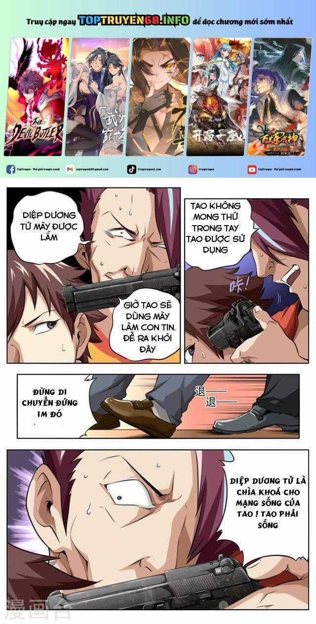 Kiêm Chức Thần Tiên Chapter 20 trang 0
