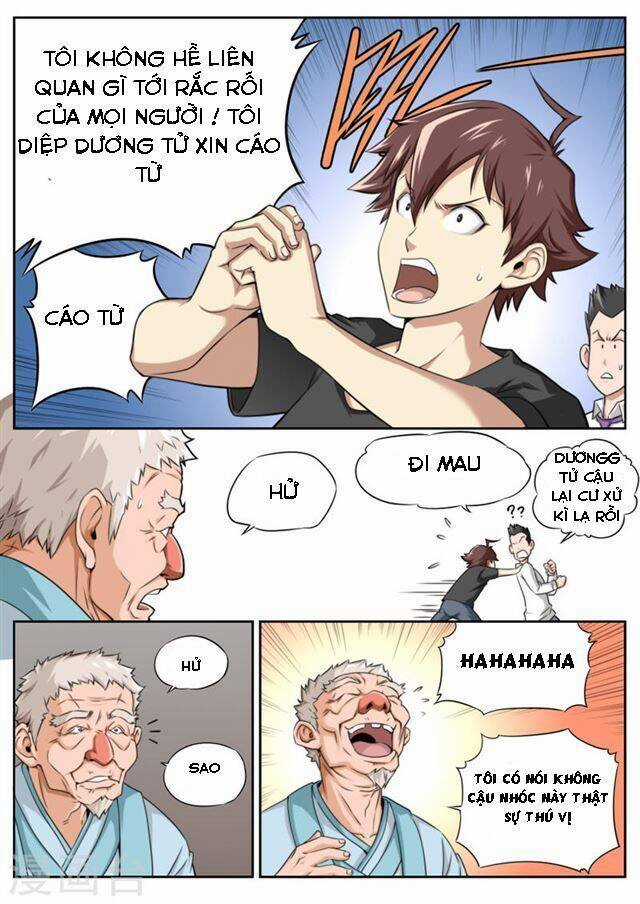 Kiêm Chức Thần Tiên Chapter 20 trang 6