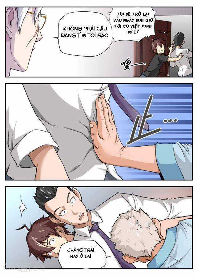 Kiêm Chức Thần Tiên Chapter 20 trang 7