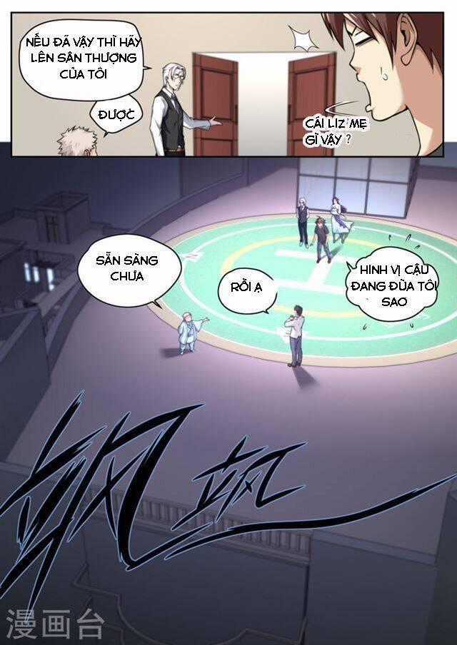 Kiêm Chức Thần Tiên Chapter 20 trang 9