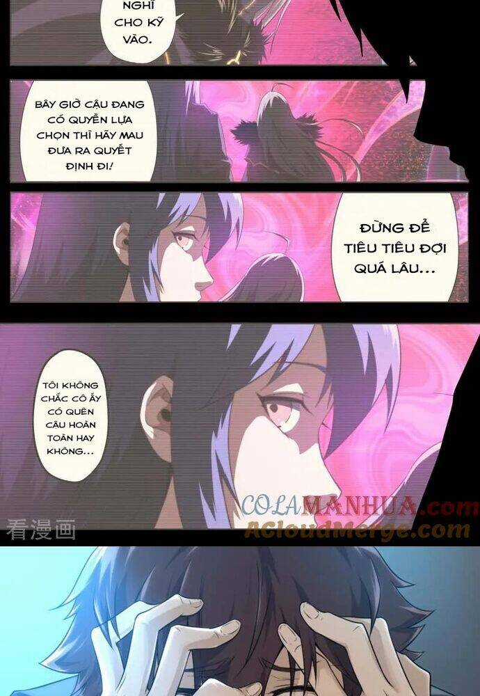 Kiêm Chức Thần Tiên Chapter 200 trang 11