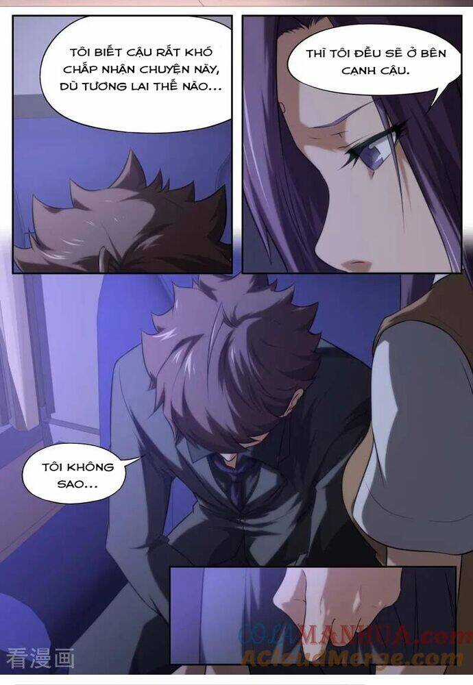 Kiêm Chức Thần Tiên Chapter 200 trang 3