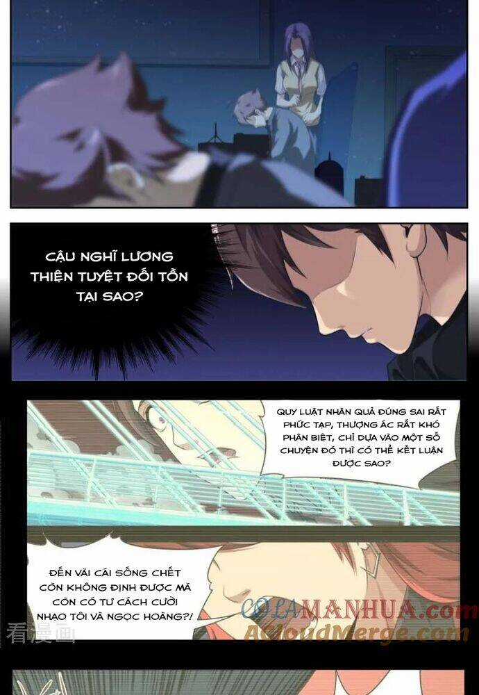 Kiêm Chức Thần Tiên Chapter 200 trang 5