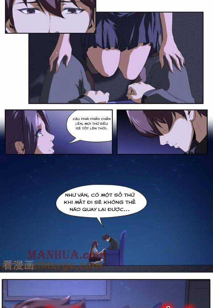 Kiêm Chức Thần Tiên Chapter 200 trang 7