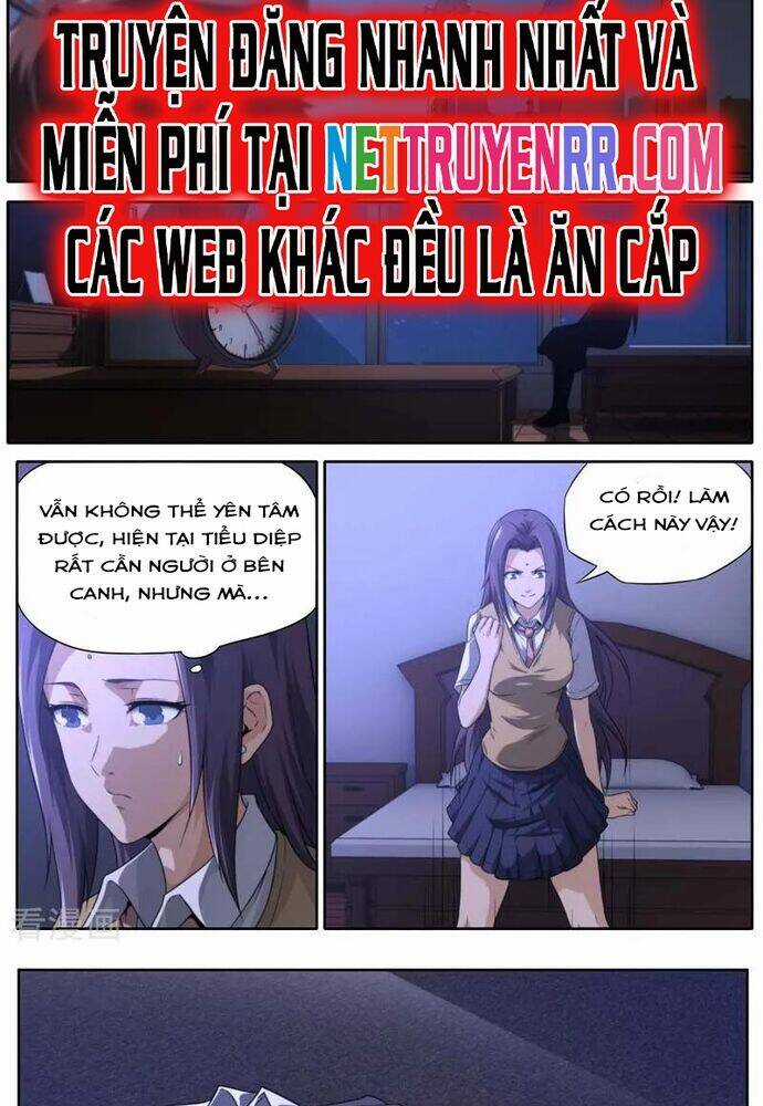 Kiêm Chức Thần Tiên Chapter 200 trang 8