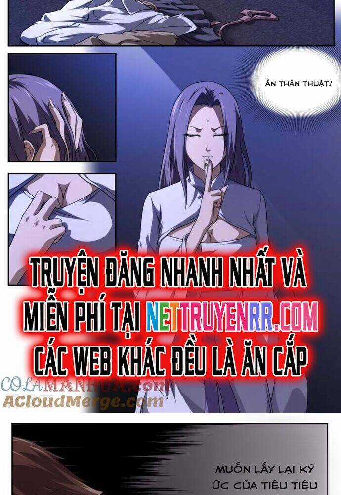 Kiêm Chức Thần Tiên Chapter 200 trang 9