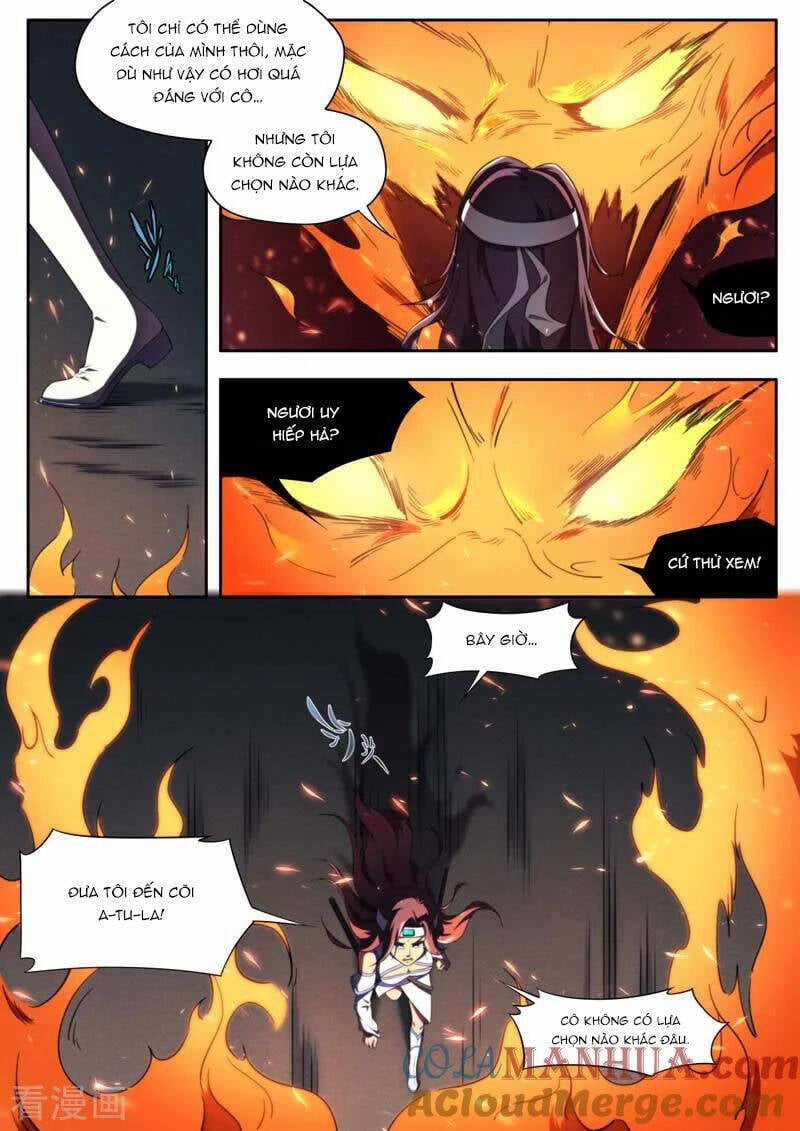 Kiêm Chức Thần Tiên Chapter 202 trang 11