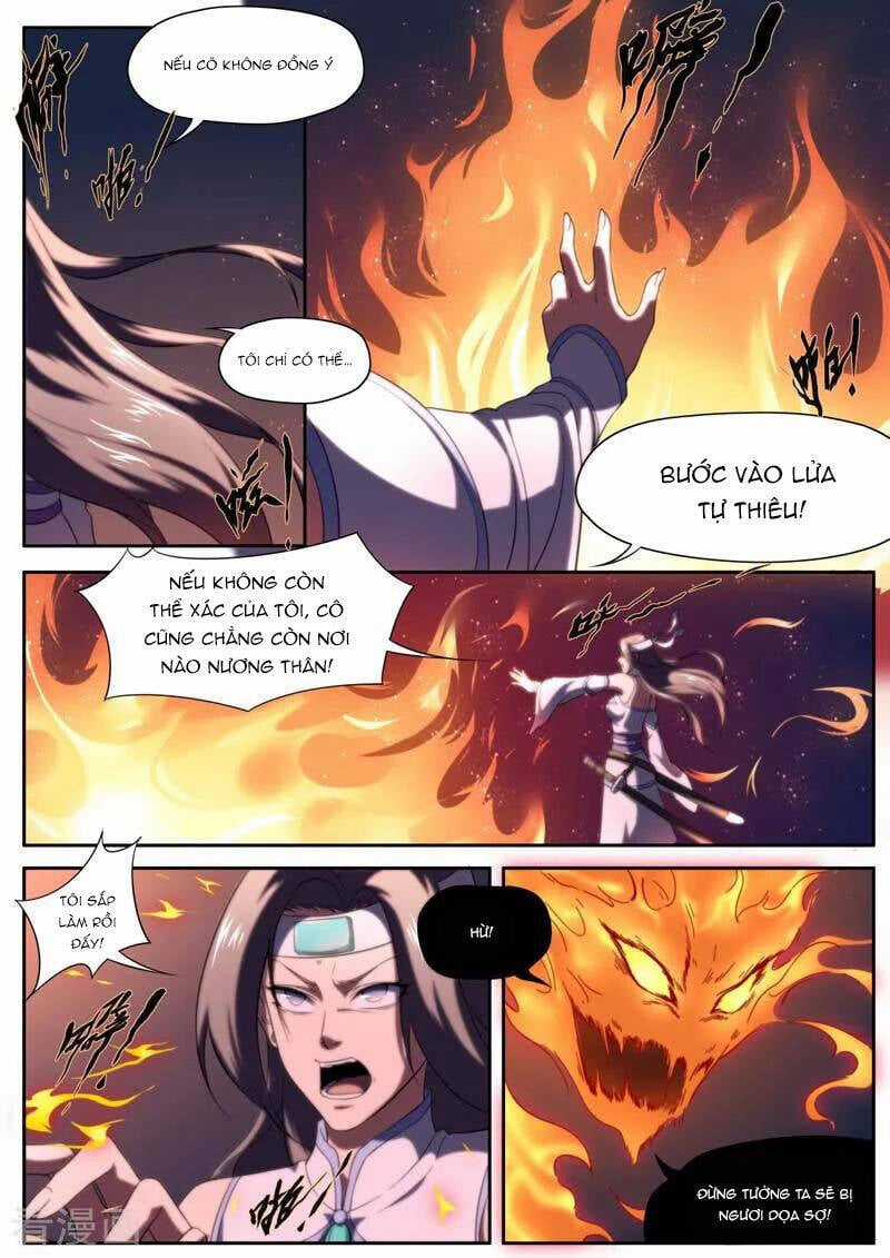 Kiêm Chức Thần Tiên Chapter 202 trang 12