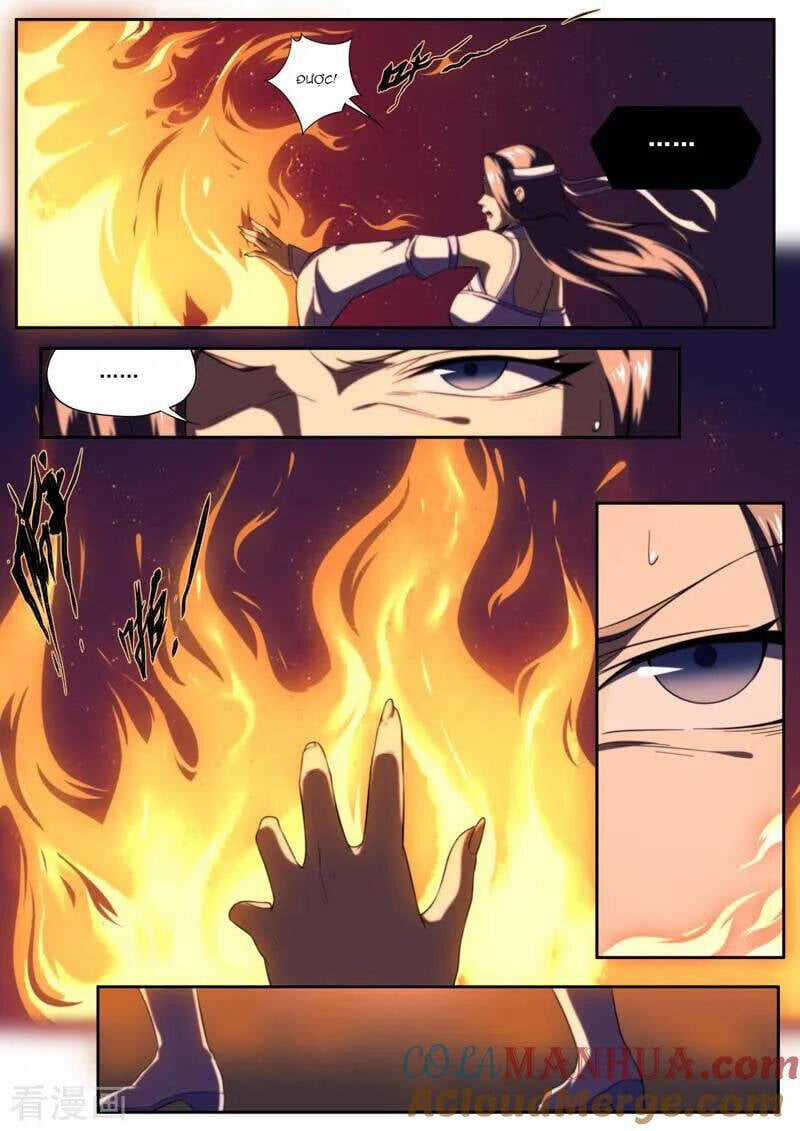 Kiêm Chức Thần Tiên Chapter 202 trang 13