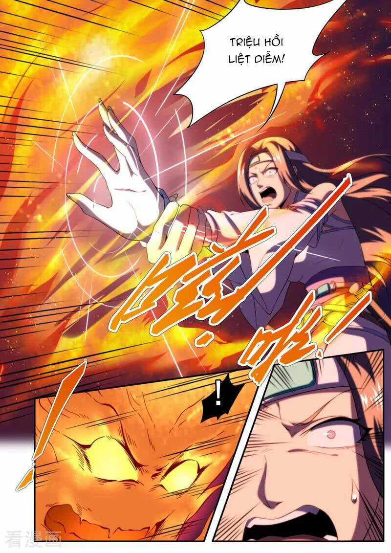 Kiêm Chức Thần Tiên Chapter 202 trang 14