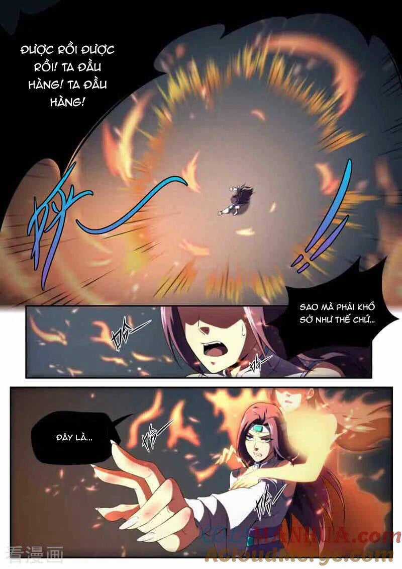 Kiêm Chức Thần Tiên Chapter 202 trang 15