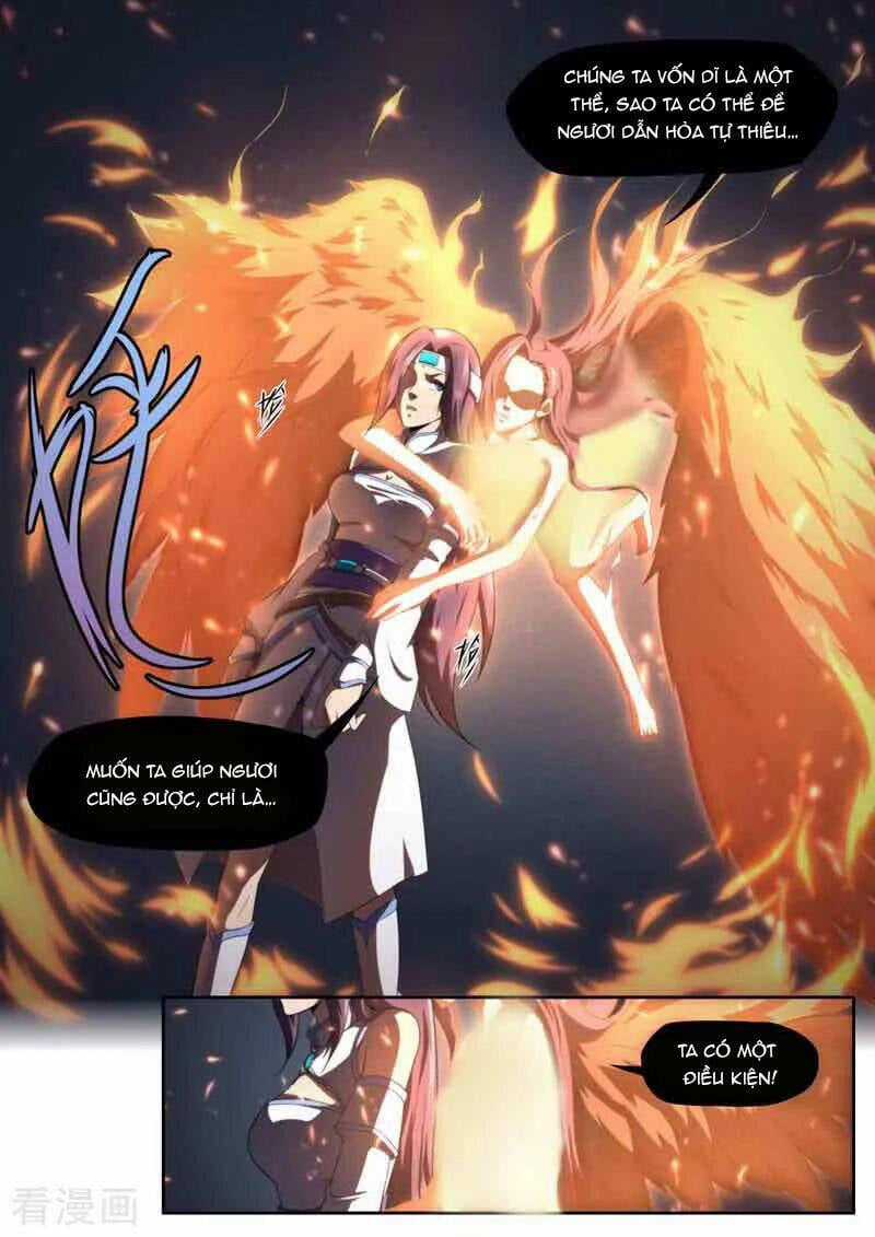 Kiêm Chức Thần Tiên Chapter 202 trang 16