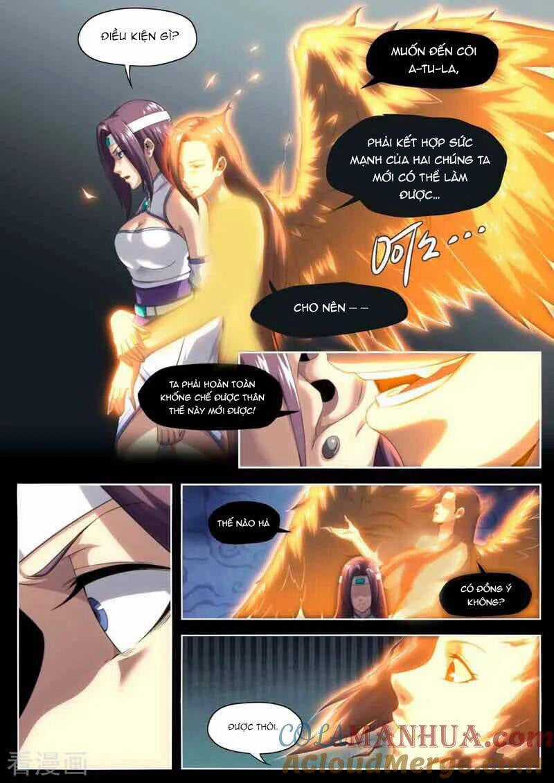 Kiêm Chức Thần Tiên Chapter 202 trang 17